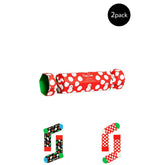 Happy Socks Red Cotton Sock -  MenΒ΄s Socks -  Happy Socks.